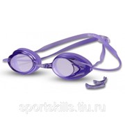 Очки для плавания INDIGO сменная переносица 1008 G Фиолетовый фото