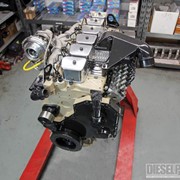 Двигатель CUMMINS 6BTA5.9C -145 л.с. фото