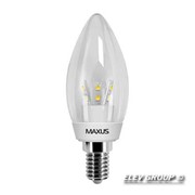 Лампа светодиодная Maxus 1_led_265 фото