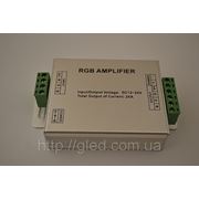 RGB Amplifier (RGB Усилитель) AMF-24A