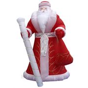 Надувная фигура "Дед Мороз"