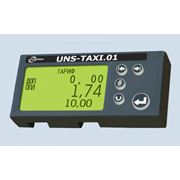 Таксометр электронный UNS-TAXI.01. фото