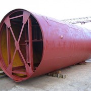 Резервуар вертикальный РВС 700 м3