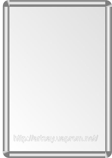 Клик рамка а1. Рамка из алюминиевого профиля. 500 700 мм формат. Клик система профиль алюминиевый а1. Рамка алюминиевая нельсон, а1, 594х841мм, матовое серебро,rgamma.
