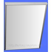 Рамка из алюминиевого профиля А4 формата фото
