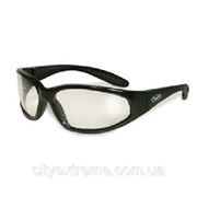 Global Vision Hercules Clear Sunglasses