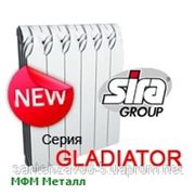 Радиатор биметаллический Sira GLadiator 80/200