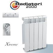 Радиатор биметаллический RADIATORI XTREME- 2000 100/500 фотография