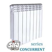 Радиатор биметаллический Sira Concurrent 85/500 фотография