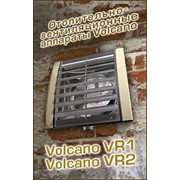 Тепловентилятор Водяной Volcano VR Euroheat