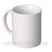 Чашки для сублимации белые