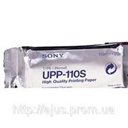 Бумага для видеопринтера УЗИ SONY—UPP110S фото