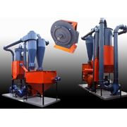 Установка для гранулирования блок ОГМ-15 фото