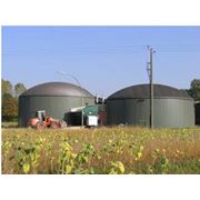 Установки биогазовые фотография