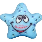 Мягкая игрушка морская звезда антистресс фото