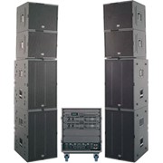 Туровая концертная акустическая система Dynacord Cobra-2 LX System
