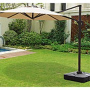 Садовый зонт, 8 спиц, 300х300см (Garden Way), А002-3000