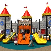 Детская площадка Детский замок