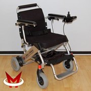 Инвалидная коляска складная с электроприводом LK36B