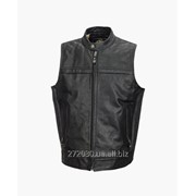 Куртка Colt Leather Vest Black фото