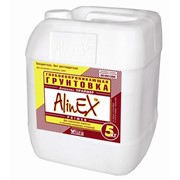 Грунтовка Alinex Primer 5л фотография