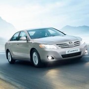 Автомобиль Toyota Camry