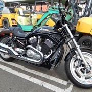 Мотоцикл чоппер No. B5506 Harley Davidson VRSCD NIGHT ROD