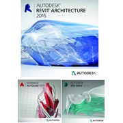 Курсы Autocad, 3D max, Revit Architecture