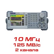 Генератор функциональный SDG1010, 10 МГц