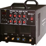 Установки для аргонодуговой сварки TIG200P AC/DC