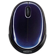 Коммутатор Gigabyte GM-AiRe M1, Ultimate Choice for Notebook 1000dbi, USB, Dark Blue фотография