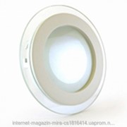 Светильник светодиодный Biom GL-R18 WW 18Вт круглый теплый белый