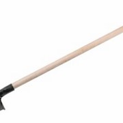 Лопата штыковая с деревянным черенком, 290х205х1500мм