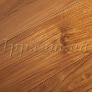 Паркетная доска Brand Wood Тик 1-пол. лак, микрофаска, 13,5х185х500-1300 мм фото