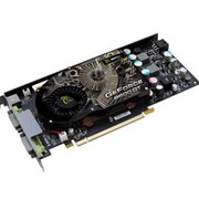 Видеокарта XFX PCI-E GeForce 9800GT 512Mb