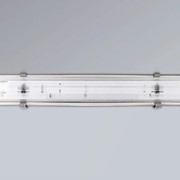 Светильник светодиодный LED ЛСП, ЛПО потолочный 2х36W, T8