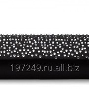 Женский клатч модель: LUXE, арт. K00574 (black)