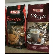 Кофе в зернах Ekos Classic 1кг фото