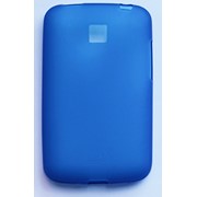 Чехол силиконовый LG L3 II Dual E435 Blue фото