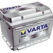 Аккумуляторы автомобильные стартерные Varta Silver Dynamic фото