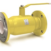 Кран шаровой LD Energy Ду 80 Ру 16 фланец с рукояткой фото