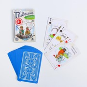 Игральные карты «Рыбацкие байки», 36 карт фото
