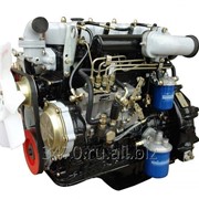 Двигатель TSS DIesel TDQ 20 4L (L20 ) (QC490С) (АД-16-М13) фото