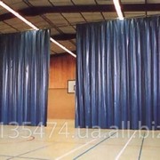 Пошив защитных штор завесов для производственных помещений