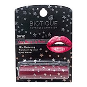 Бальзам для губ (lip balm) Ягоды Biotique | Биотик 4г фото