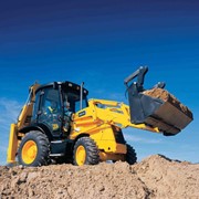 Аренда экскаватор погрузчик JCB 3cx, Tarsus 883 (Гидроклин) фото