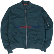 Куртка MA-1 Reissued от Alpha Industries фото