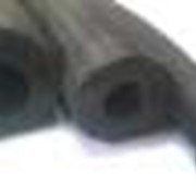 Трубка резиновая техническая черная ГОСТ 5496-78 размеры любые, нал. или б/н, Трубки резиновые