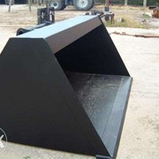 Ковш для телескопического погрузчика фото