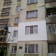 Наружное утепление стен домов Чернигов фото